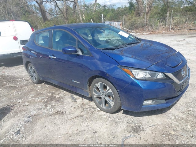 2019 NISSAN LEAF 1N4AZ1CP6KC314493