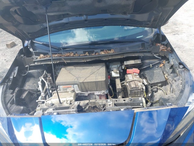 2019 NISSAN LEAF 1N4AZ1CP6KC314493 Photo 9