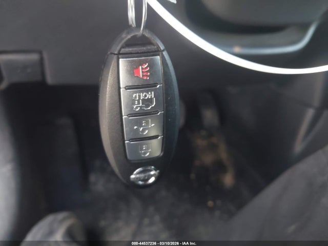 2019 NISSAN LEAF 1N4AZ1CP6KC314493 Photo 10