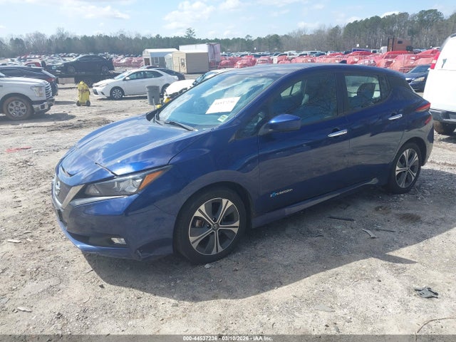 2019 NISSAN LEAF 1N4AZ1CP6KC314493 Photo 1