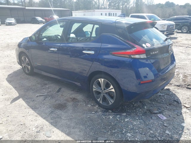 2019 NISSAN LEAF 1N4AZ1CP6KC314493 Photo 2