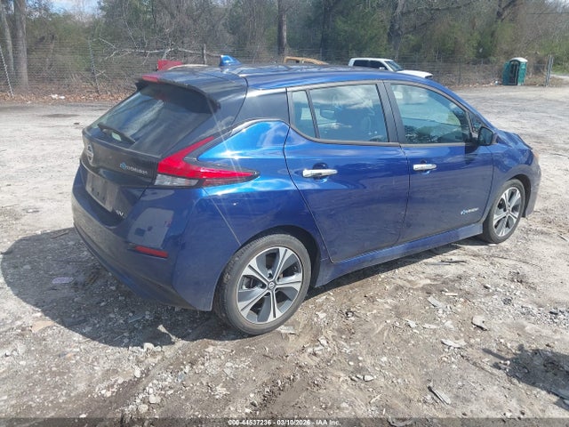 2019 NISSAN LEAF 1N4AZ1CP6KC314493 Photo 3