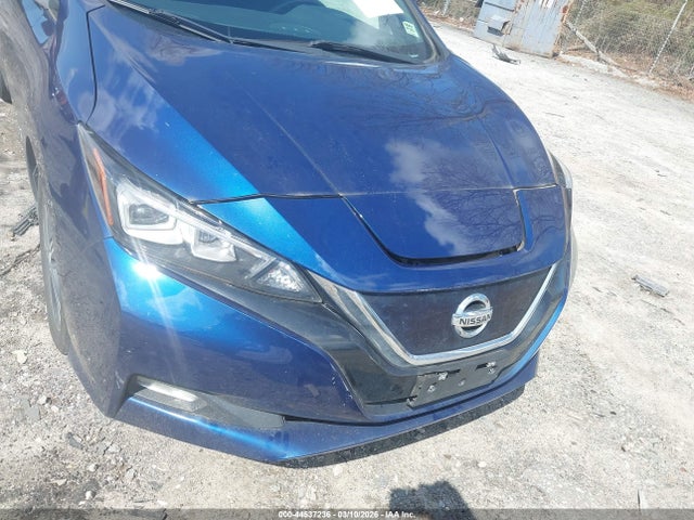 2019 NISSAN LEAF 1N4AZ1CP6KC314493 Photo 5