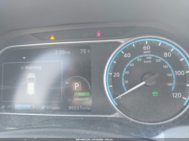 2019 NISSAN LEAF 1N4AZ1CP6KC314493 Photo 6