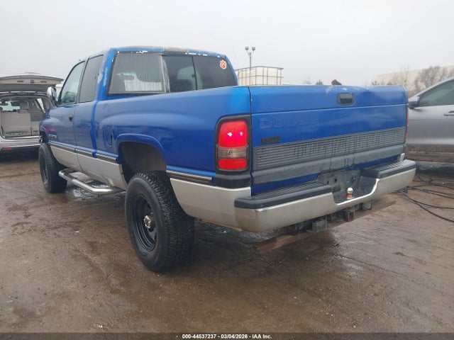Продаж на аукціоні авто 1997 Dodge Ram 1500 St, vin: 1B7HF13Z7VJ610819, номер лоту: 44537237