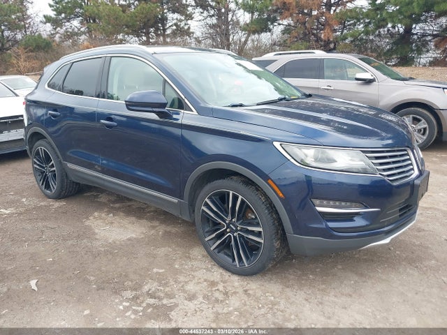 2017 LINCOLN MKC 5LMTJ3DH9HUL02198
