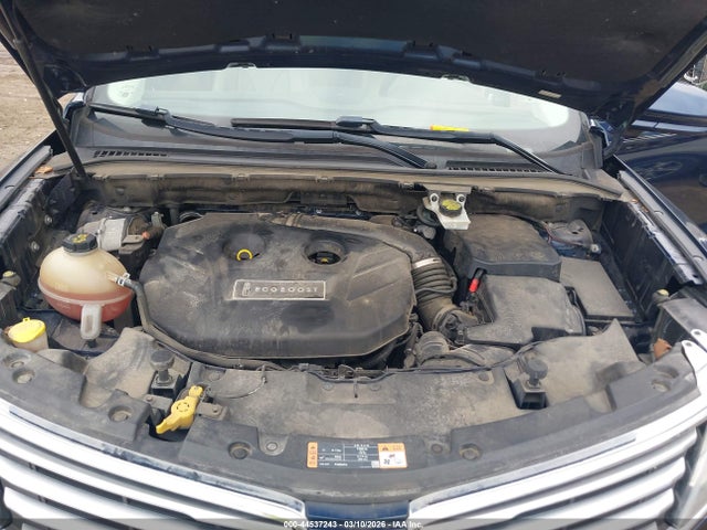 2017 LINCOLN MKC 5LMTJ3DH9HUL02198 Photo 9