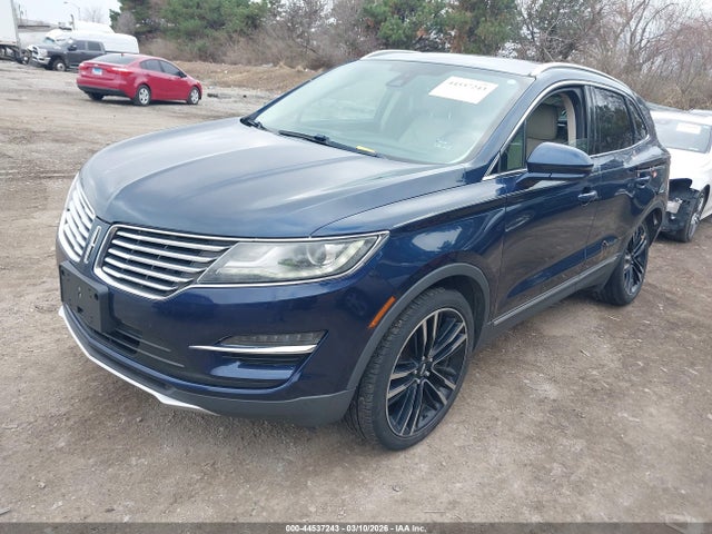 2017 LINCOLN MKC 5LMTJ3DH9HUL02198 Photo 1