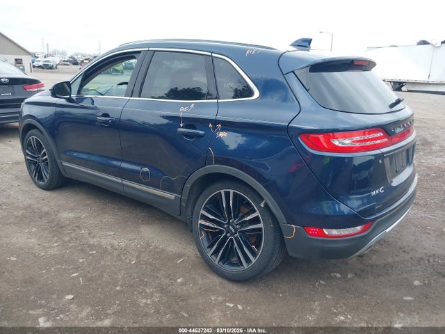 2017 LINCOLN MKC 5LMTJ3DH9HUL02198 Photo 2