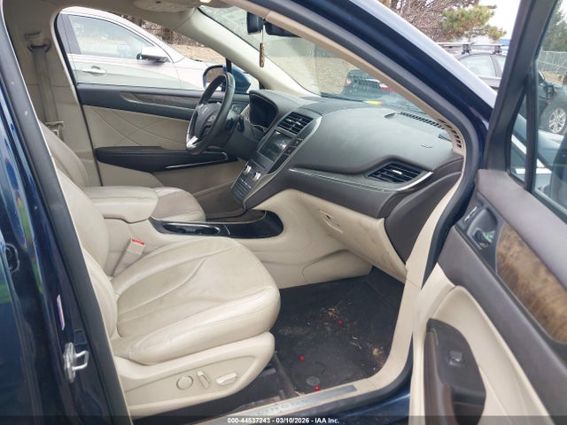 2017 LINCOLN MKC 5LMTJ3DH9HUL02198 Photo 4