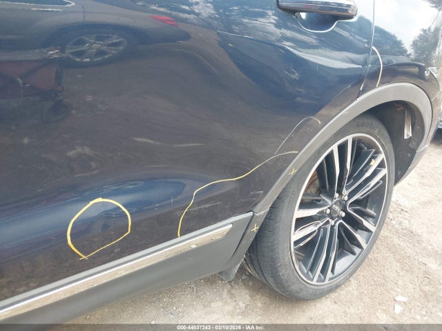 2017 LINCOLN MKC 5LMTJ3DH9HUL02198 Photo 5