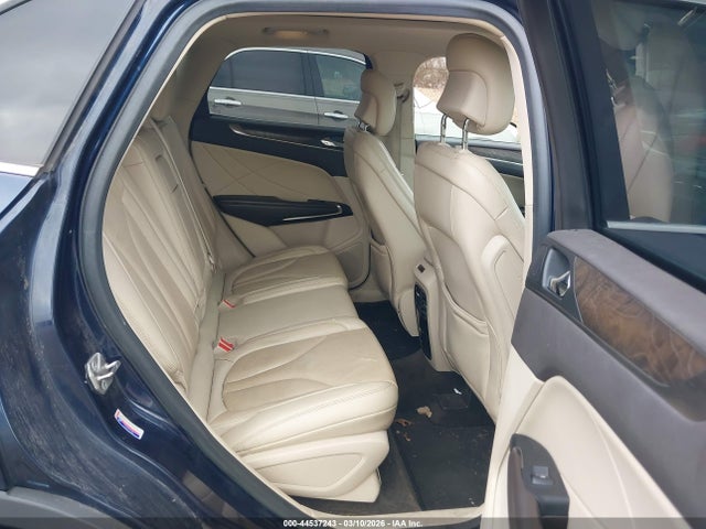 2017 LINCOLN MKC 5LMTJ3DH9HUL02198 Photo 7