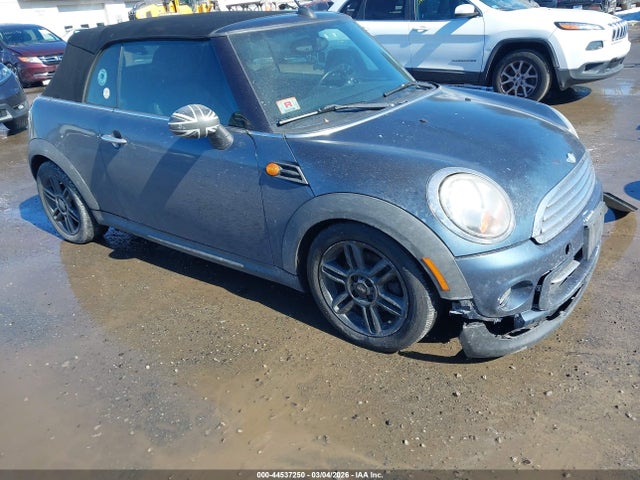 2011 MINI COOPER WMWZN3C5XBT133607