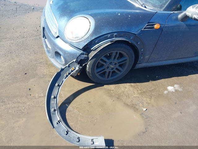 2011 MINI COOPER WMWZN3C5XBT133607 Photo 5