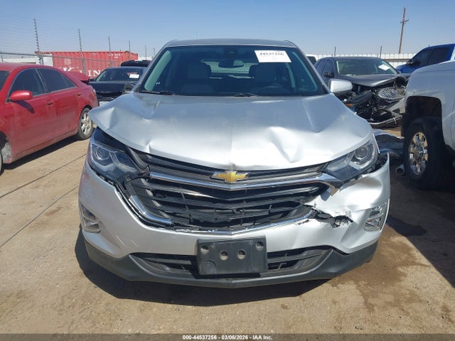 Продажа на аукционе авто 2021 Chevrolet Equinox Fwd Lt, vin: 3GNAXKEV8MS129576, номер лота: 44537256