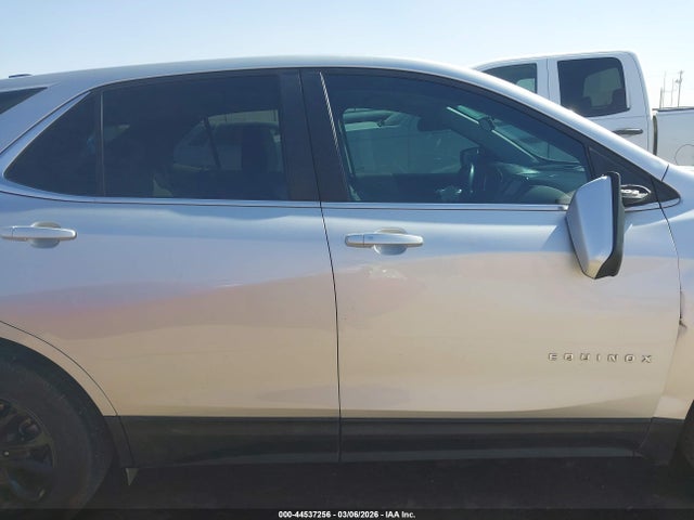 Продажа на аукционе авто 2021 Chevrolet Equinox Fwd Lt, vin: 3GNAXKEV8MS129576, номер лота: 44537256