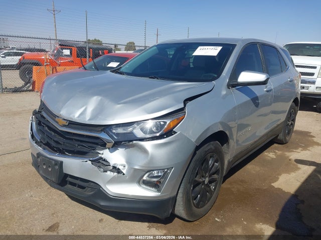 Продажа на аукционе авто 2021 Chevrolet Equinox Fwd Lt, vin: 3GNAXKEV8MS129576, номер лота: 44537256