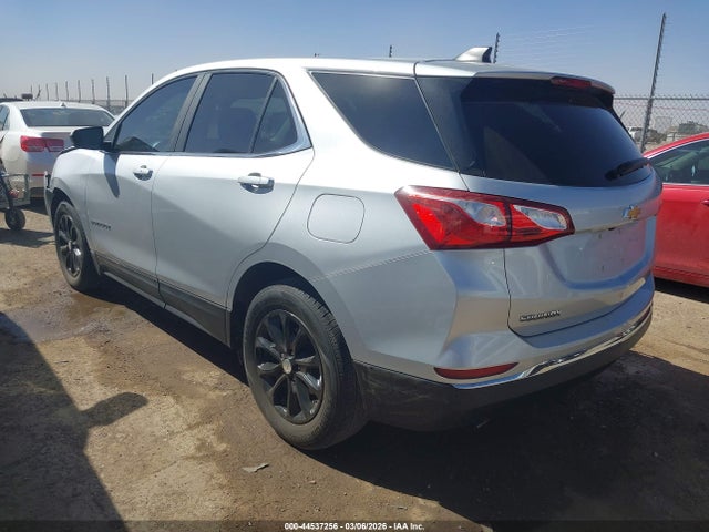 Продажа на аукционе авто 2021 Chevrolet Equinox Fwd Lt, vin: 3GNAXKEV8MS129576, номер лота: 44537256