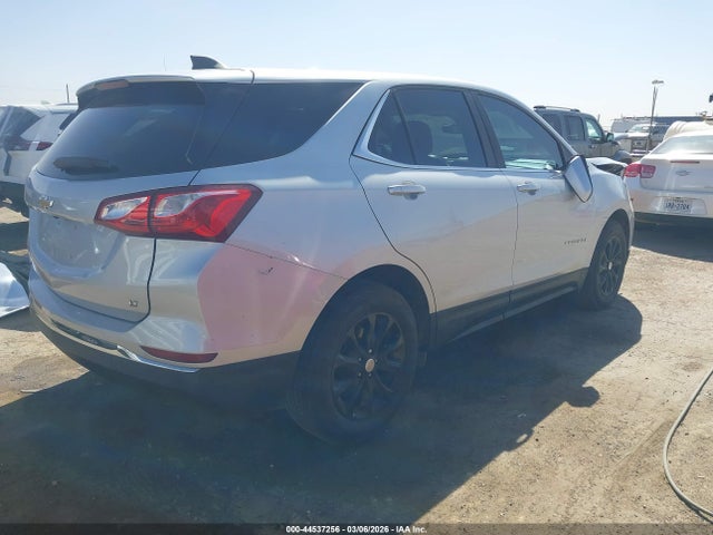 Продажа на аукционе авто 2021 Chevrolet Equinox Fwd Lt, vin: 3GNAXKEV8MS129576, номер лота: 44537256