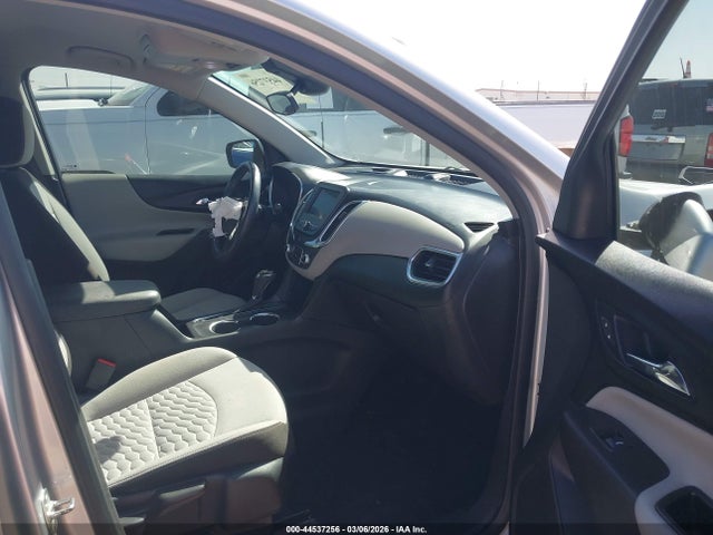 Продажа на аукционе авто 2021 Chevrolet Equinox Fwd Lt, vin: 3GNAXKEV8MS129576, номер лота: 44537256