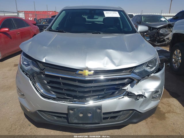 Продажа на аукционе авто 2021 Chevrolet Equinox Fwd Lt, vin: 3GNAXKEV8MS129576, номер лота: 44537256