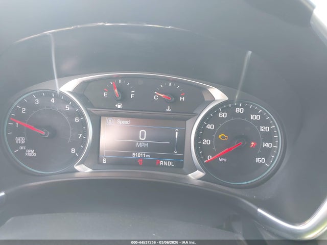 Продажа на аукционе авто 2021 Chevrolet Equinox Fwd Lt, vin: 3GNAXKEV8MS129576, номер лота: 44537256