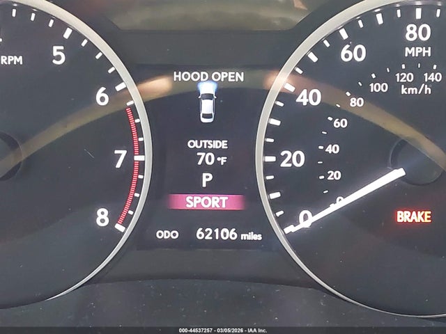 Продажа на аукционе авто 2014 Lexus Es 350, vin: JTHBK1GG6E2142018, номер лота: 44537257