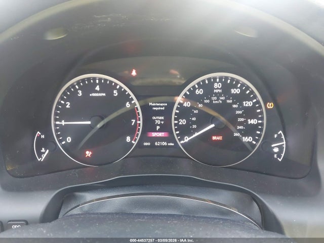Продажа на аукционе авто 2014 Lexus Es 350, vin: JTHBK1GG6E2142018, номер лота: 44537257