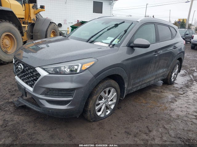 44537265 :رقم المزاد ، KM8J3CA44LU090437 vin ، 2020 Hyundai Tucson Value مزاد بيع