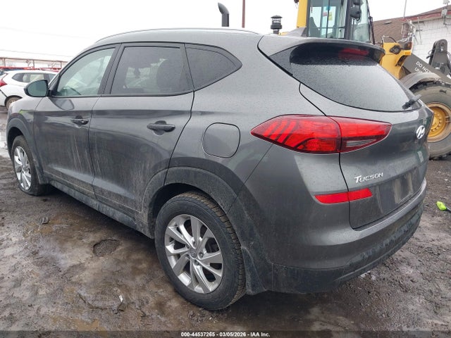 44537265 :رقم المزاد ، KM8J3CA44LU090437 vin ، 2020 Hyundai Tucson Value مزاد بيع