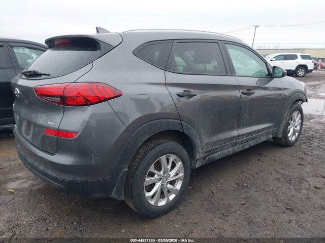 44537265 :رقم المزاد ، KM8J3CA44LU090437 vin ، 2020 Hyundai Tucson Value مزاد بيع