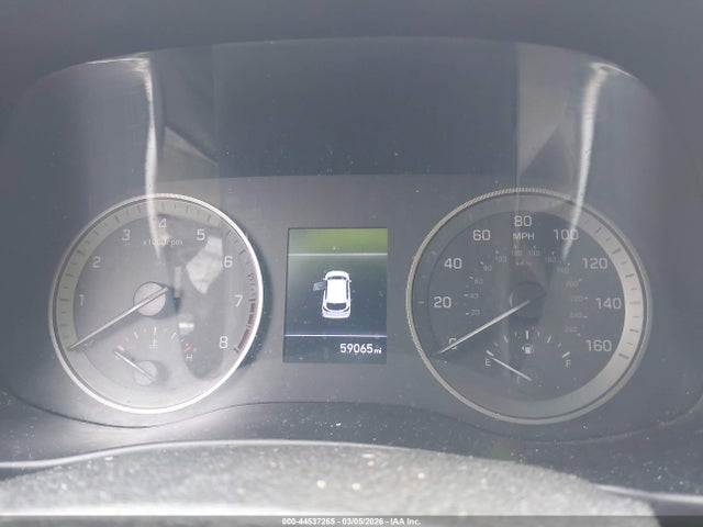 44537265 :رقم المزاد ، KM8J3CA44LU090437 vin ، 2020 Hyundai Tucson Value مزاد بيع