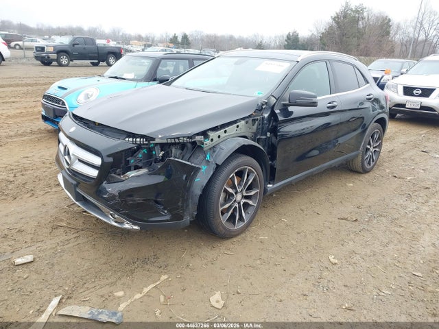 Продажа на аукционе авто 2015 Mercedes-benz Gla 250, vin: WDCTG4EB3FJ132094, номер лота: 44537266