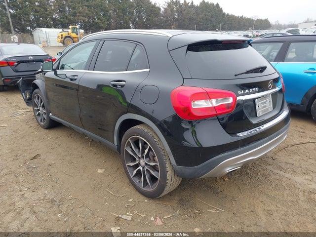 Продажа на аукционе авто 2015 Mercedes-benz Gla 250, vin: WDCTG4EB3FJ132094, номер лота: 44537266