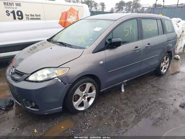 Aukcja sprzedaży 2007 Mazda Mazda5 Sport, vin: JM1CR29L070137297, numer aukcji: 44537267