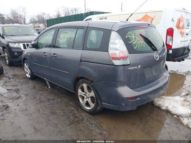 Aukcja sprzedaży 2007 Mazda Mazda5 Sport, vin: JM1CR29L070137297, numer aukcji: 44537267