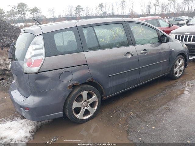 Aukcja sprzedaży 2007 Mazda Mazda5 Sport, vin: JM1CR29L070137297, numer aukcji: 44537267