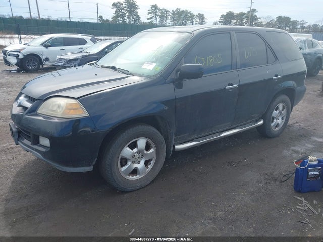 Auction sale of the 2006 Acura Mdx, vin: 2HNYD18226H545909, lot number: 44537270
