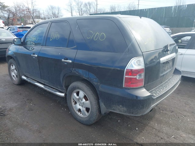 Auction sale of the 2006 Acura Mdx, vin: 2HNYD18226H545909, lot number: 44537270