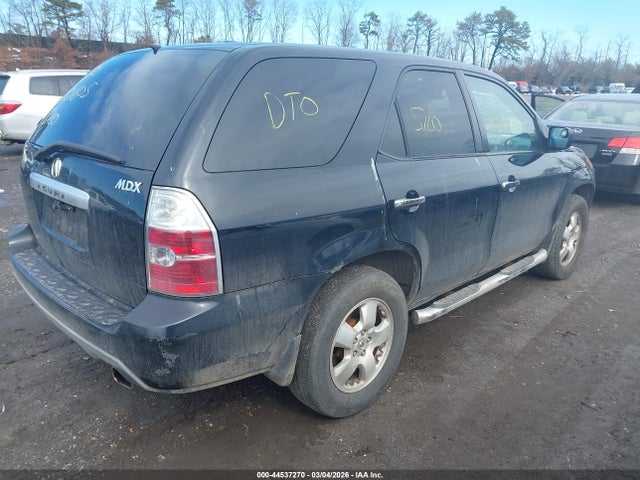 Auction sale of the 2006 Acura Mdx, vin: 2HNYD18226H545909, lot number: 44537270