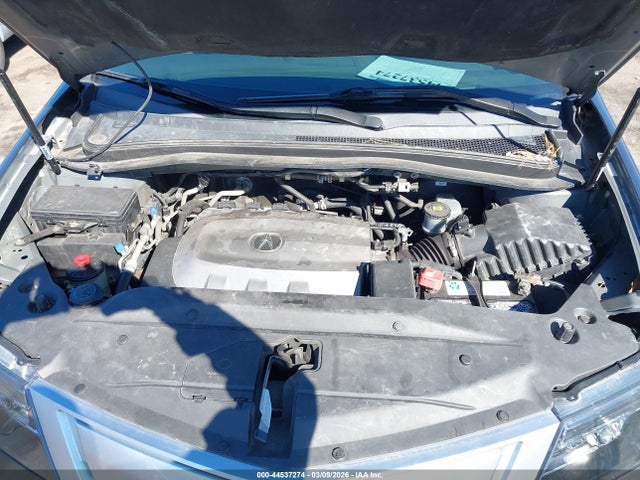 44537274 :رقم المزاد ، 2HNYD2H30CH504818 vin ، 2012 Acura Mdx Technology Package مزاد بيع