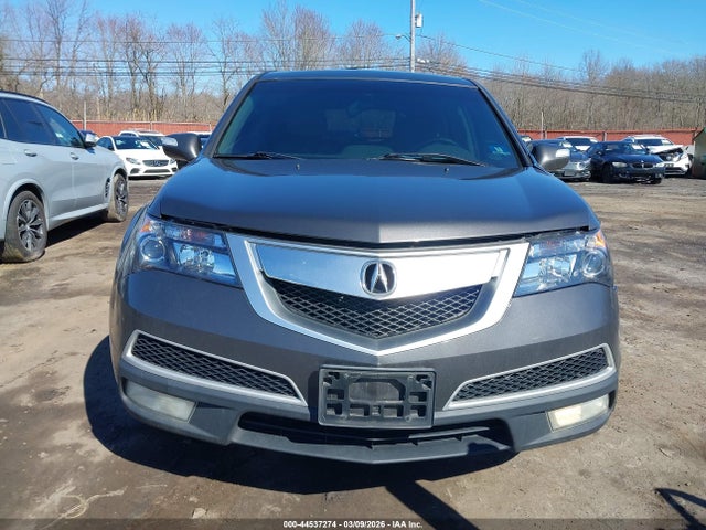 44537274 :رقم المزاد ، 2HNYD2H30CH504818 vin ، 2012 Acura Mdx Technology Package مزاد بيع