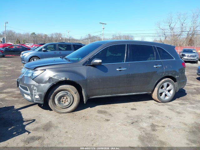 44537274 :رقم المزاد ، 2HNYD2H30CH504818 vin ، 2012 Acura Mdx Technology Package مزاد بيع