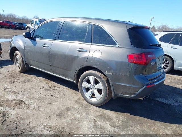 44537274 :رقم المزاد ، 2HNYD2H30CH504818 vin ، 2012 Acura Mdx Technology Package مزاد بيع