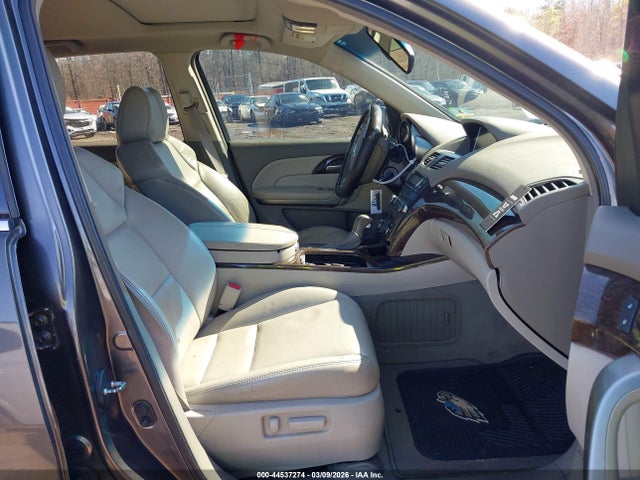 44537274 :رقم المزاد ، 2HNYD2H30CH504818 vin ، 2012 Acura Mdx Technology Package مزاد بيع