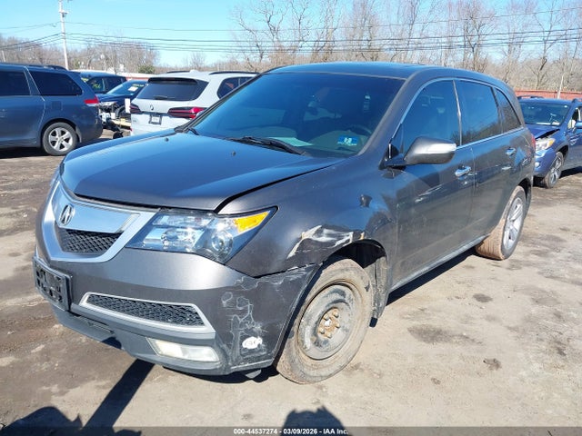 44537274 :رقم المزاد ، 2HNYD2H30CH504818 vin ، 2012 Acura Mdx Technology Package مزاد بيع