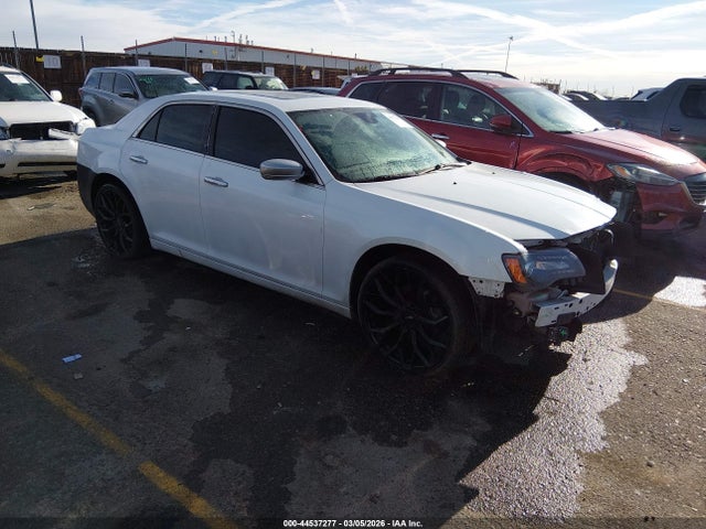 2013 CHRYSLER 300C 2C3CCASG0DH519995