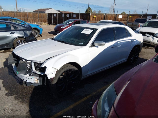 2013 CHRYSLER 300C 2C3CCASG0DH519995 Photo 1