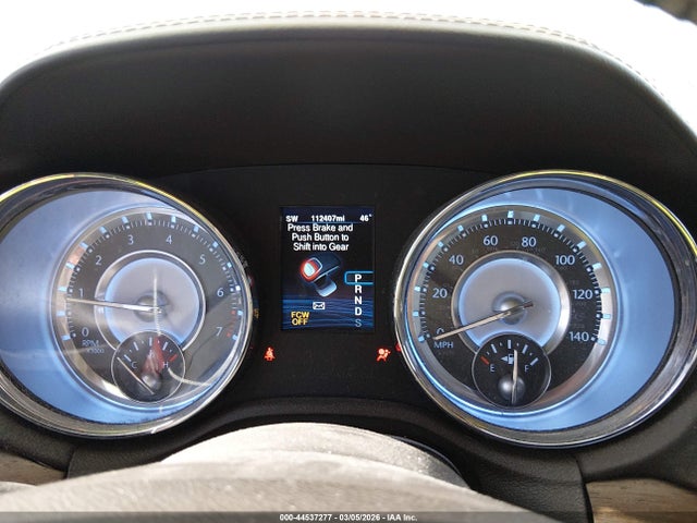 2013 CHRYSLER 300C 2C3CCASG0DH519995 Photo 6