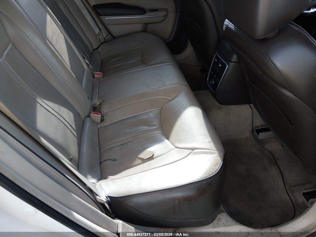 2013 CHRYSLER 300C 2C3CCASG0DH519995 Photo 7